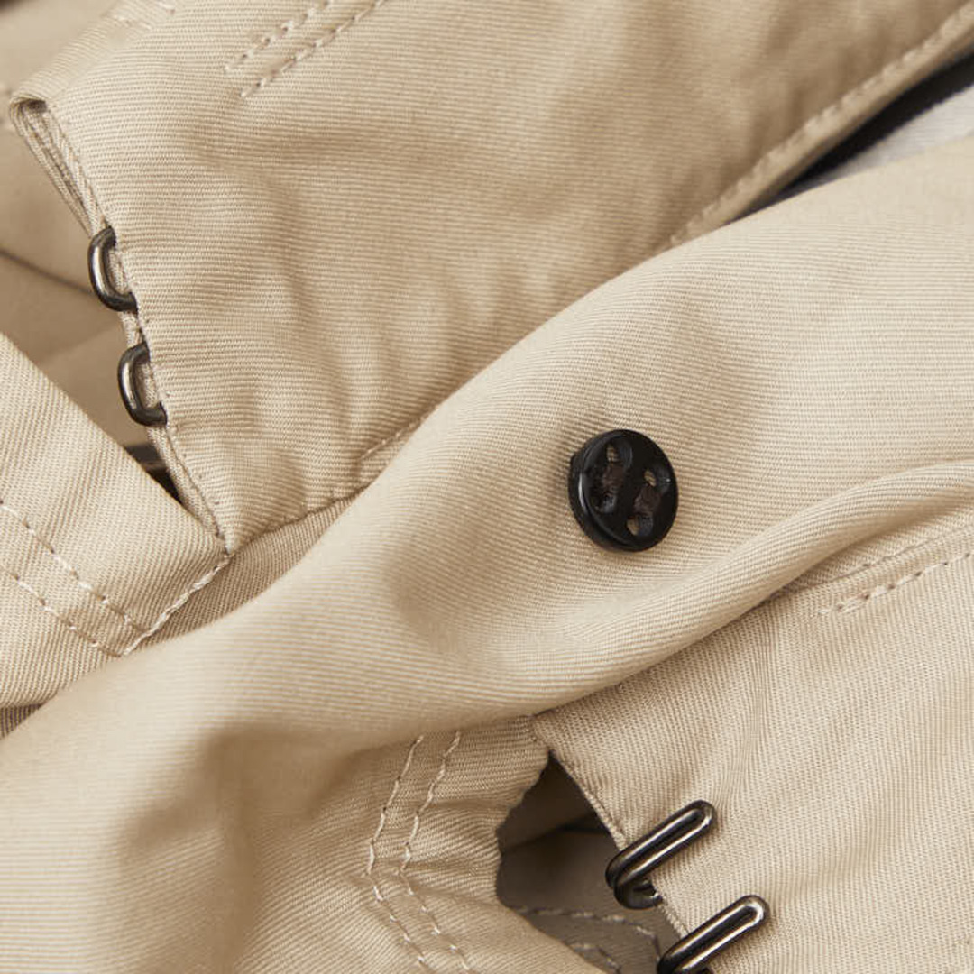 BURBERRY - バーバリー ブラックレーベル トレンチコート サイズ：M