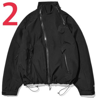 激レア！FORK ice bahn コーチジャケット フォークの通販 by