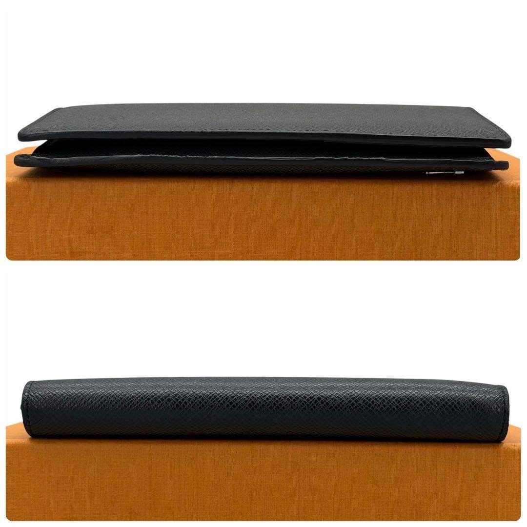 LOUIS VUITTON - ルイヴィトン タイガ ポルトフォイユ・ブラザ IC搭載