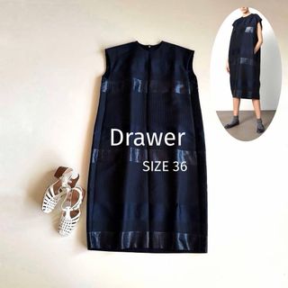 Drawer - ケイナリタKEINA RITA/Dress KAITE ホワイトの通販 by ura
