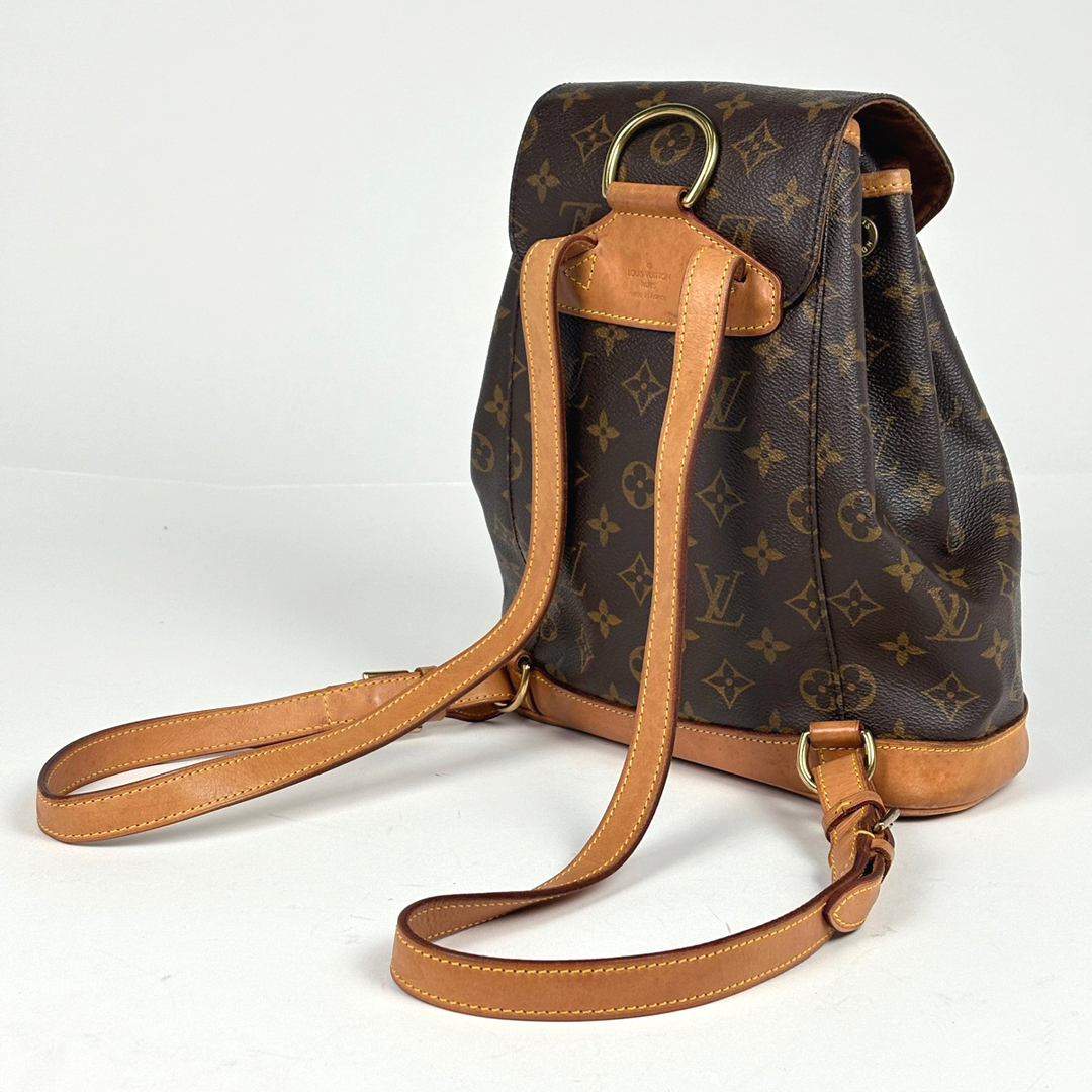LOUIS VUITTON - ルイ・ヴィトン モンスリMM レディース 【中古】の