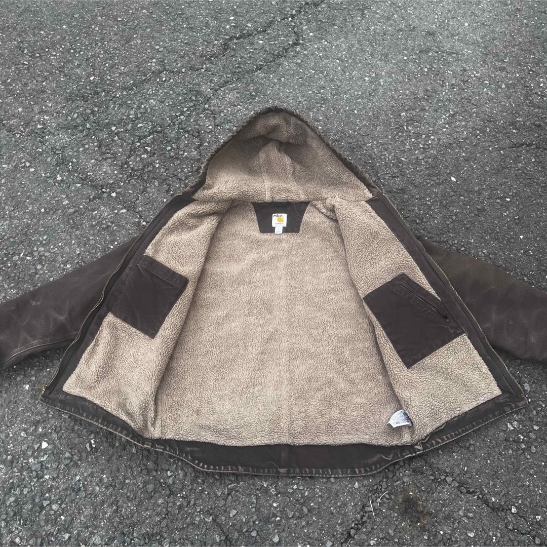 carhartt - Carhartt アクティブジャケット DKB フェードの通販 by