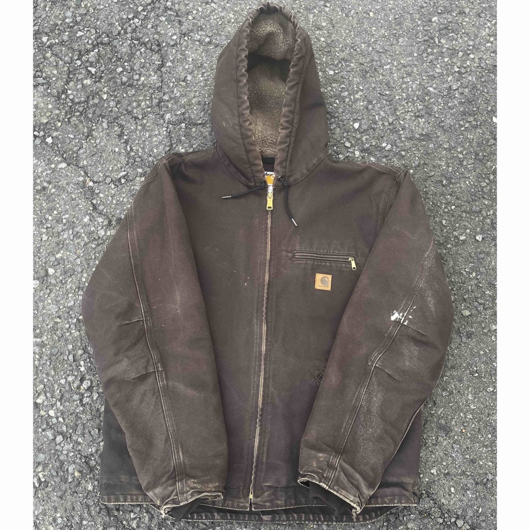 carhartt - Carhartt アクティブジャケット DKB フェードの通販 by