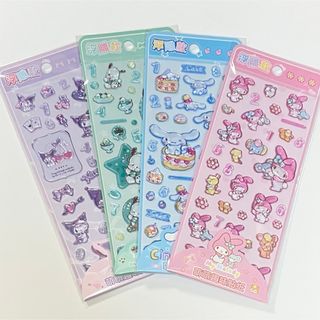 正規品ボンボンドロップシール うるちゅる パワーパフガールズの通販