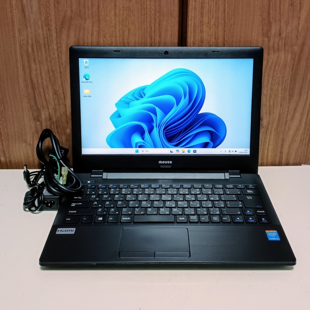 mouse - mouse Corei5 メモリ16GB 新品SSD512GB Webカメラの通販 by