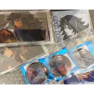 X CLAMP 特典 B6サイズ 複製原画風カード 司狼神威 桃生封真 皇昴流の