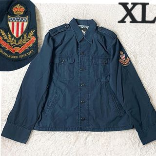 Ralph Lauren - ラルフローレン オイルドジャケット 名品の通販 by
