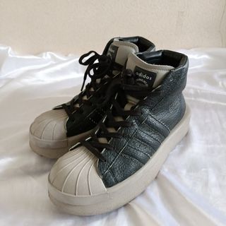 adidas - Kj着用 adidas Nizza2 降谷建志 Dragon Ashの通販 by unknown