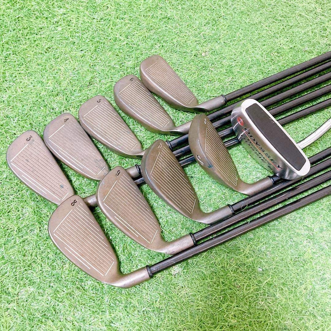 M9 キャロウェイ 初心者オススメ ゴルフクラブ メンズセット 右利き 14