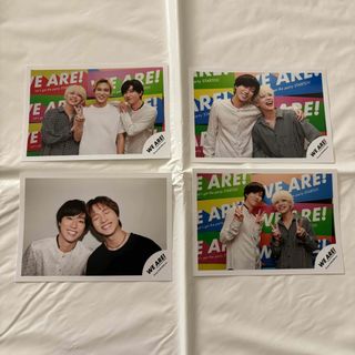 SnowMan 岩本照 目黒蓮 Secret Touch オフショ 混合写真 の通販 by