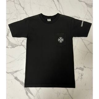 MONCLER - ［極美品］モンクレール ロゴプリントTシャツ ブラックの