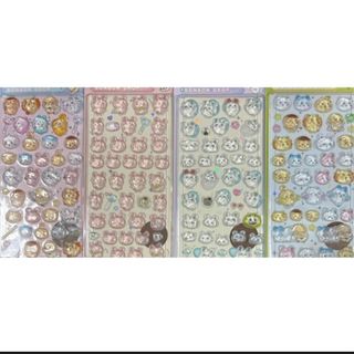 サンリオ - 正規品 ボンボンドロップシールミニ サンリオ 8種