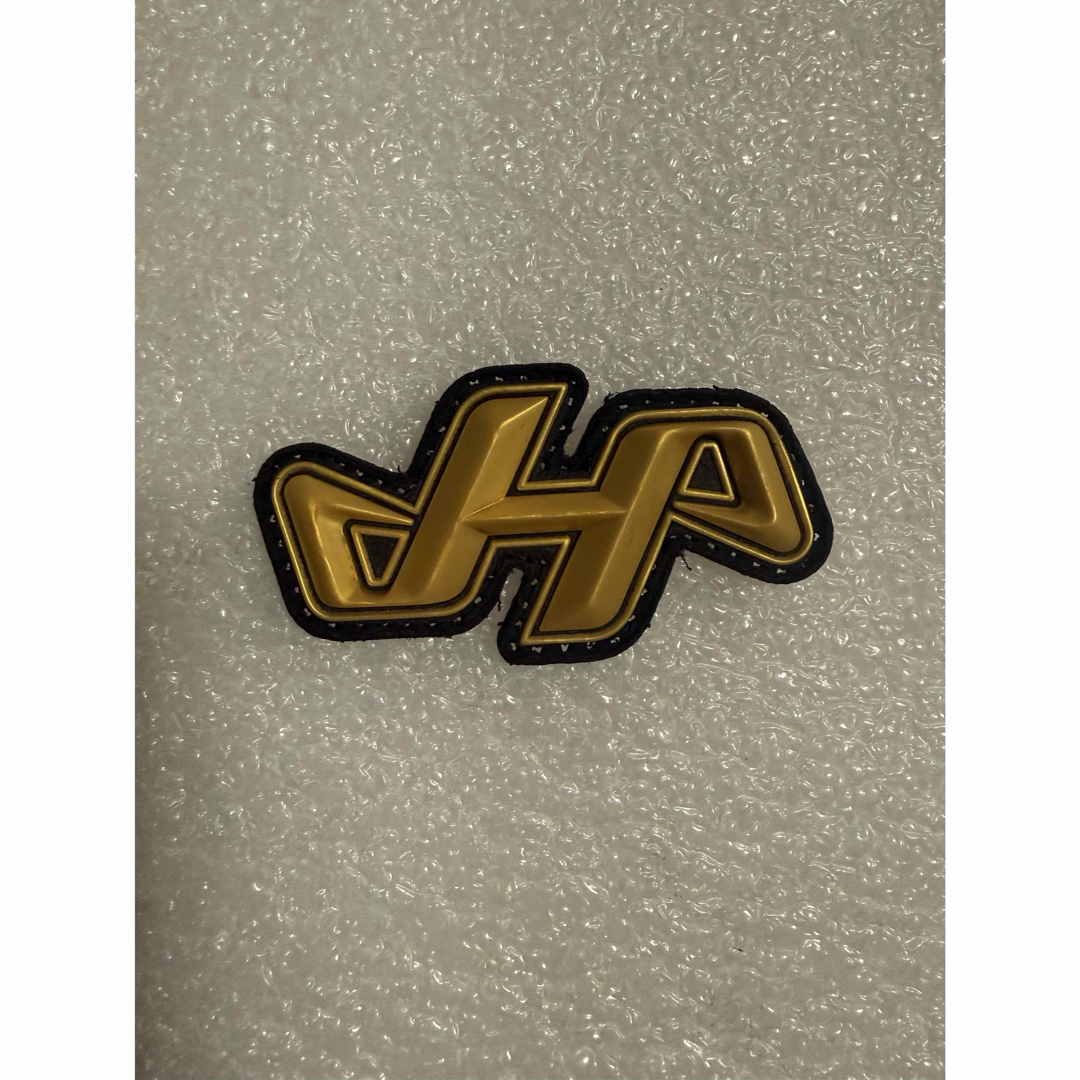 HATAKEYAMA - ☆希少☆ ハタケヤマ シリコン 硬式 ラベル グラブ