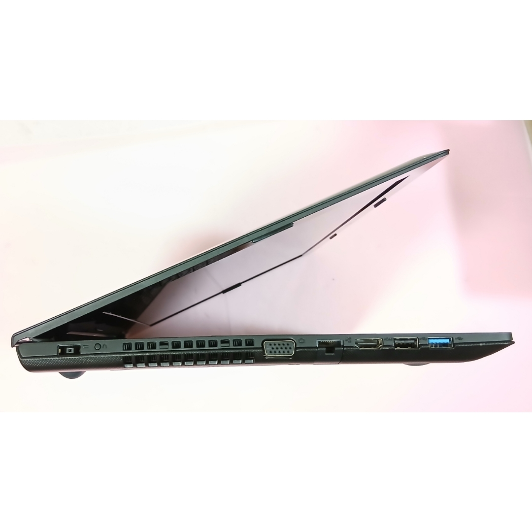 Lenovo - レノボ ノートPC Windows11 Office2021 エクセル ワードの