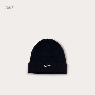 NIKE - ナイキ アンダーカバー Gyakusou ツバ付きニットキャップ