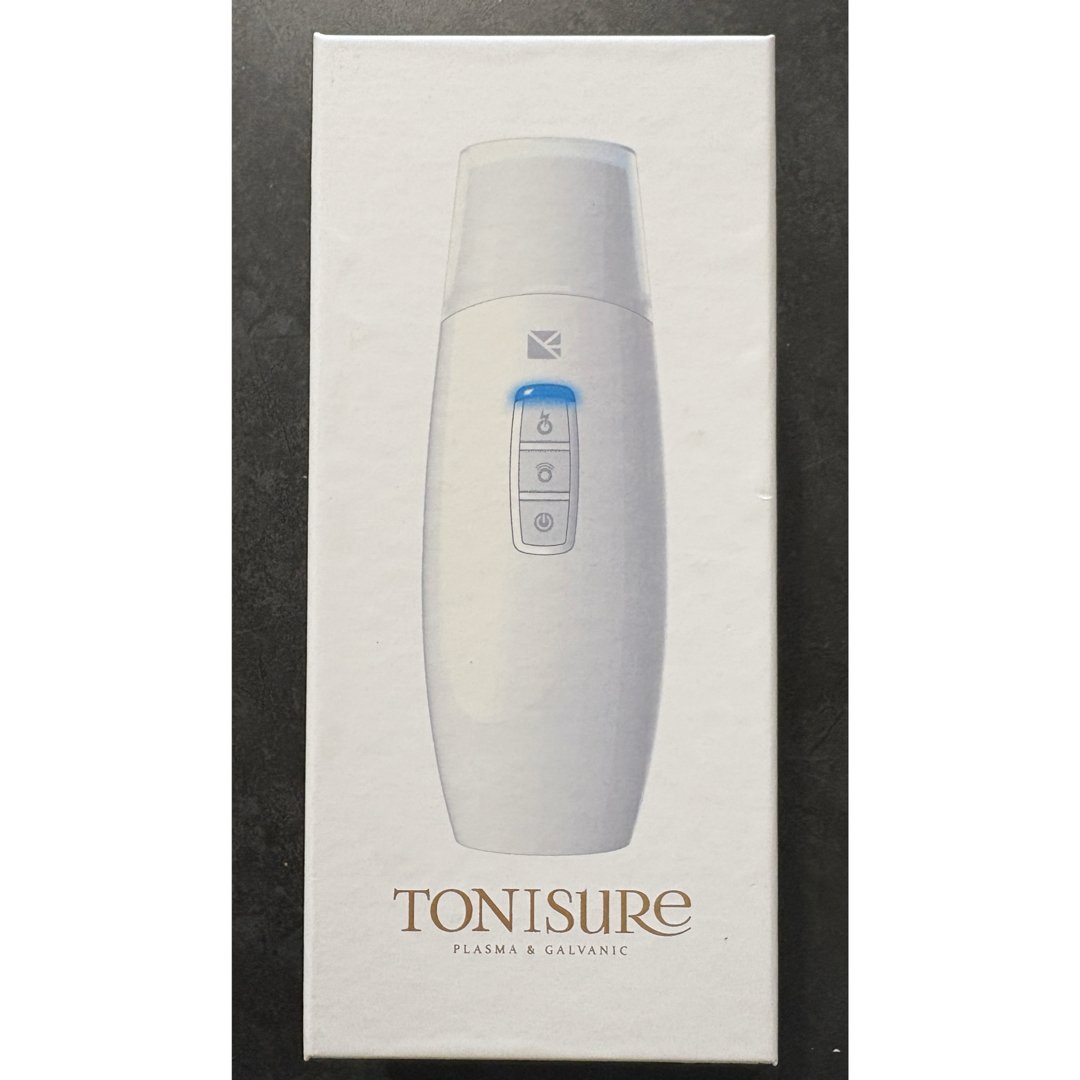 新品未使用】TONISURE TNS 1 美顔器の通販 by ∞AVA∞｜ラクマ