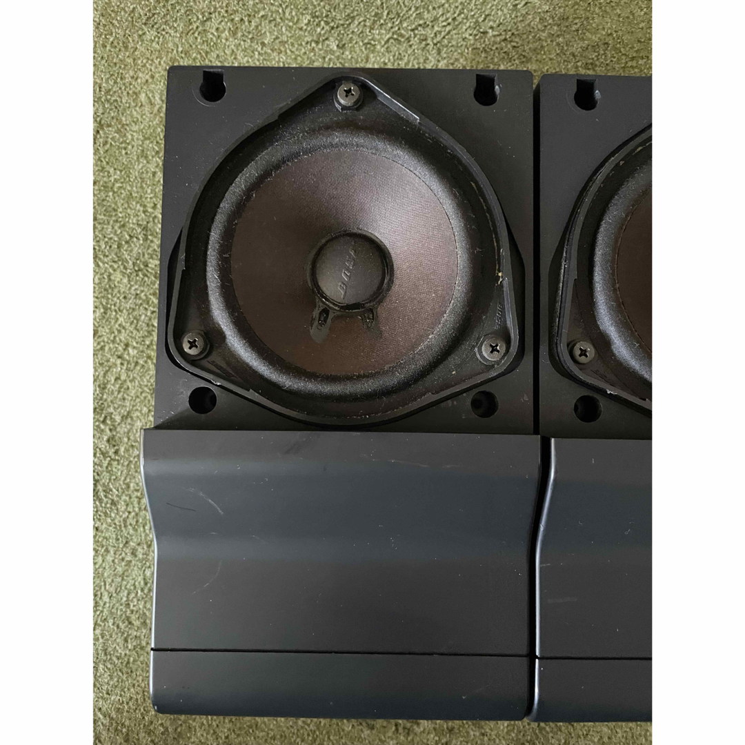 良品】BOSE 101IT イタリアーノ シリアル連番鳥マークスピーカー