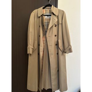 BURBERRY - 美品☆BURBERRY☆バーバリー☆80s-90s☆ライナーコート
