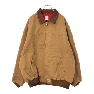 carhartt - 00年代 Carhartt カーハート サンタフェジャケット 大きい