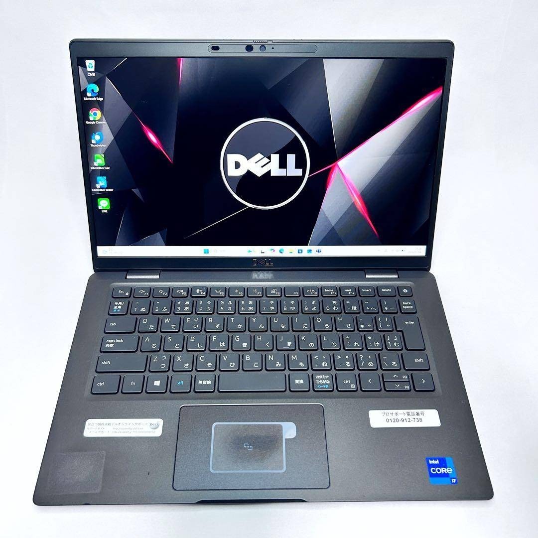 DELL - 【上位モデル】DELL Latitude 7320｜i7｜16GB｜SSD512の通販 by