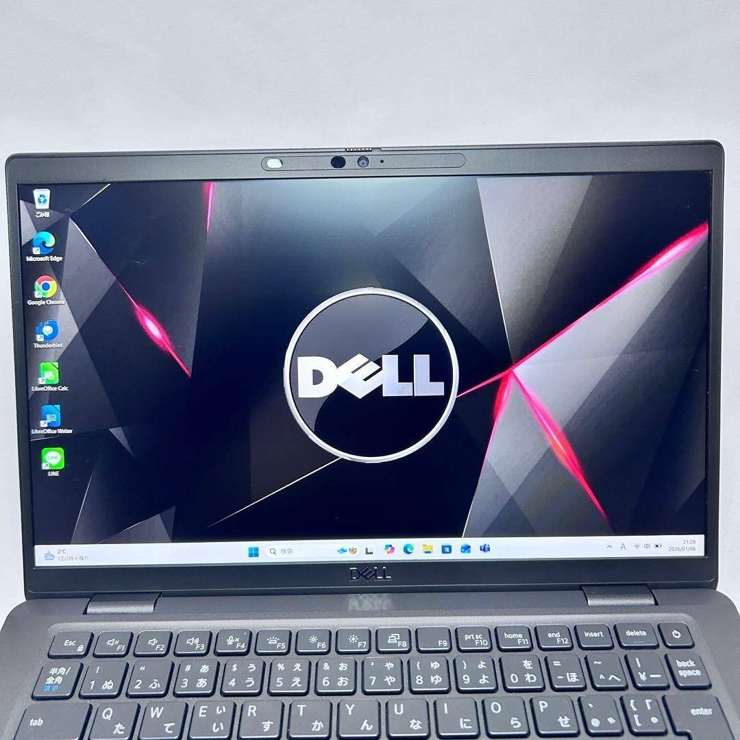 DELL - 【上位モデル】DELL Latitude 7320｜i7｜16GB｜SSD512の通販 by