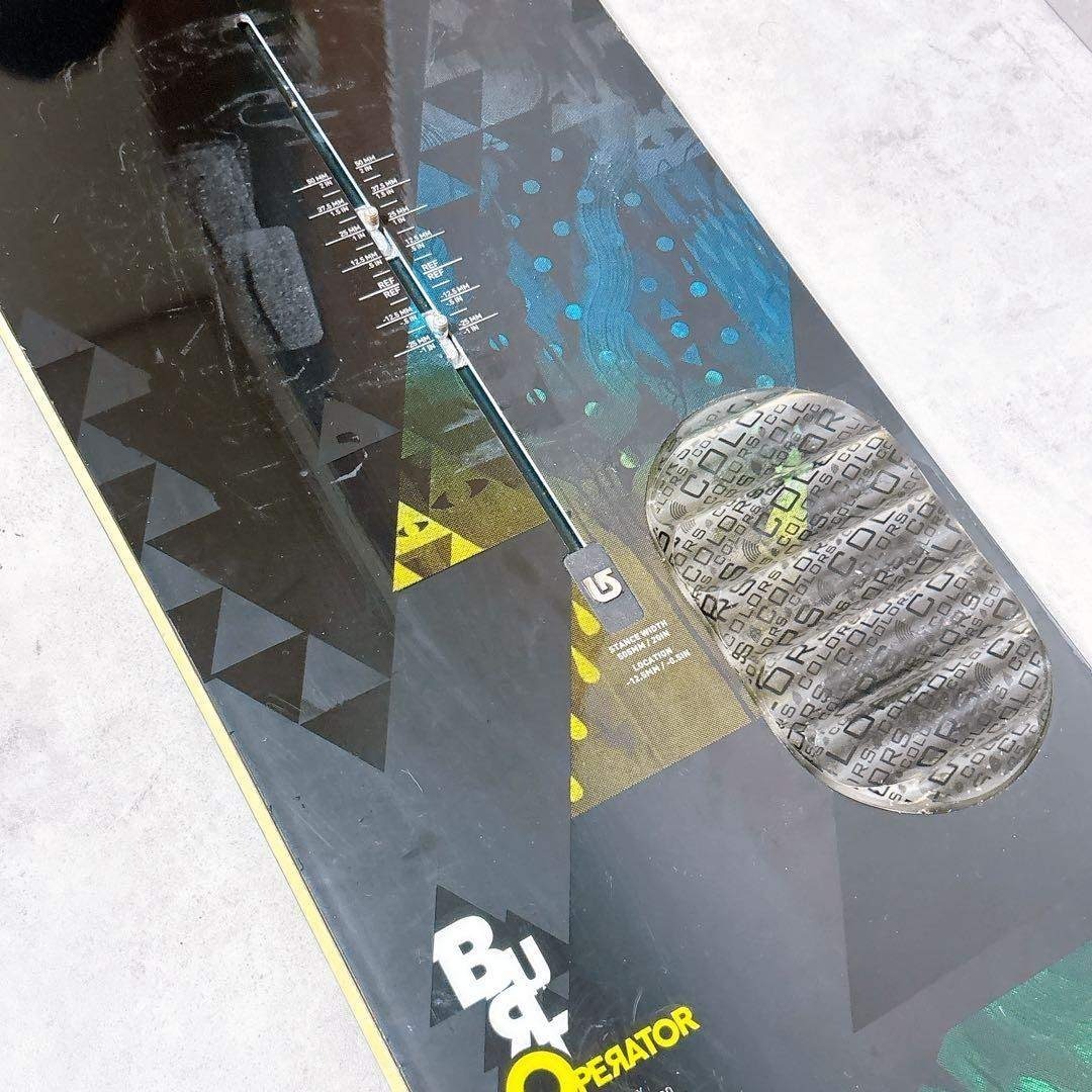 BURTON - バートン operator + MISSION 2点セット ショーンホワイトの
