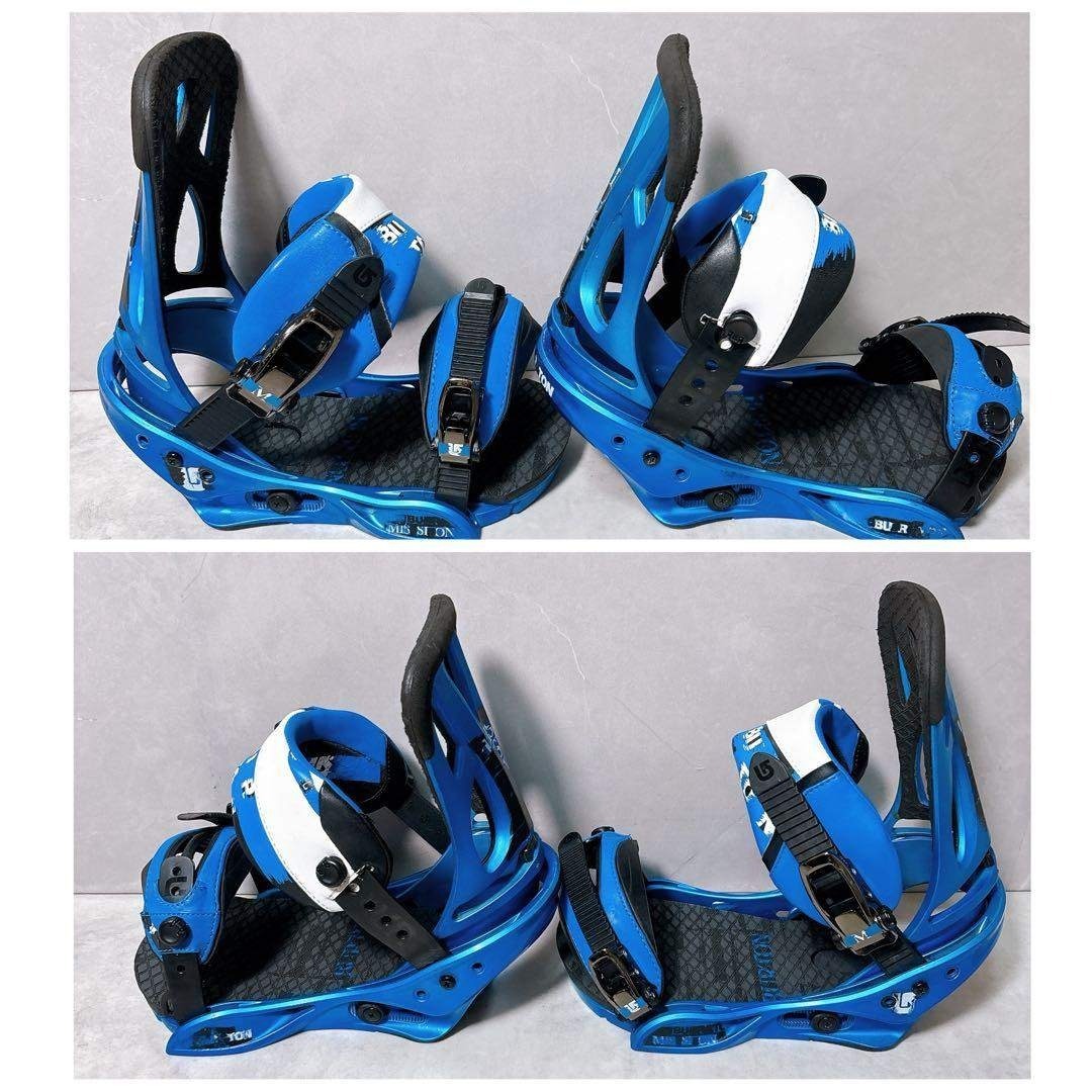 BURTON - バートン operator + MISSION 2点セット ショーンホワイトの