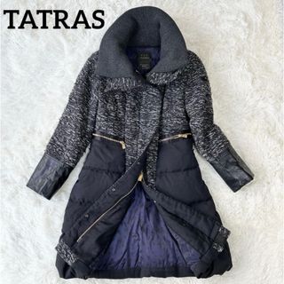 SHIPS - 美品✨シップス 高級 シルク カシミヤ ショールカラー ダウン