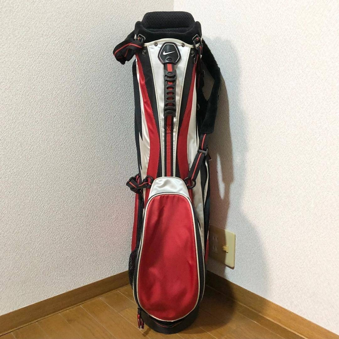 NIKE - 【希少】 NIKE ナイキ ゴルフ キャディバッグ スタンド型 6分割