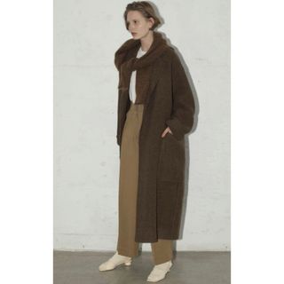 TODAYFUL（ロングコート ・ ブラウン/茶色系）のフリマアイテム一覧
