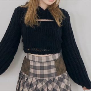 Bubbles - melt the lady メルトザレディ lily tattoo topsの通販 by