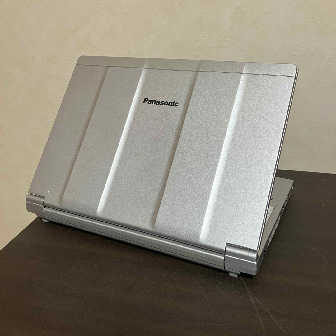 Let's note Win11 8世代i5/RAM8GB/SSD256GB 7 Panasonic - Let's note
