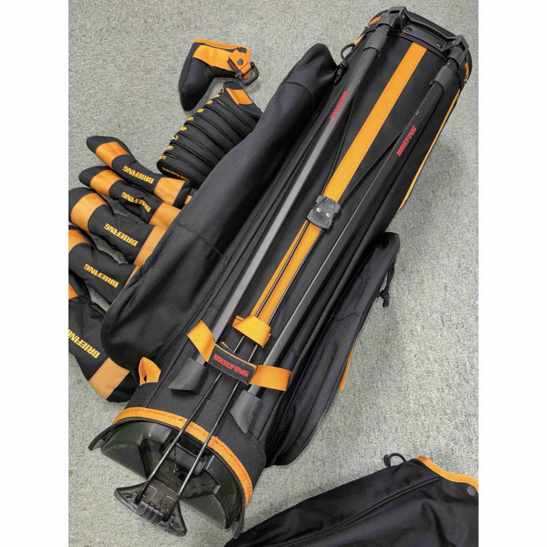 BRIEFING - （希少品）ブリーフィング、クルーズコレクション