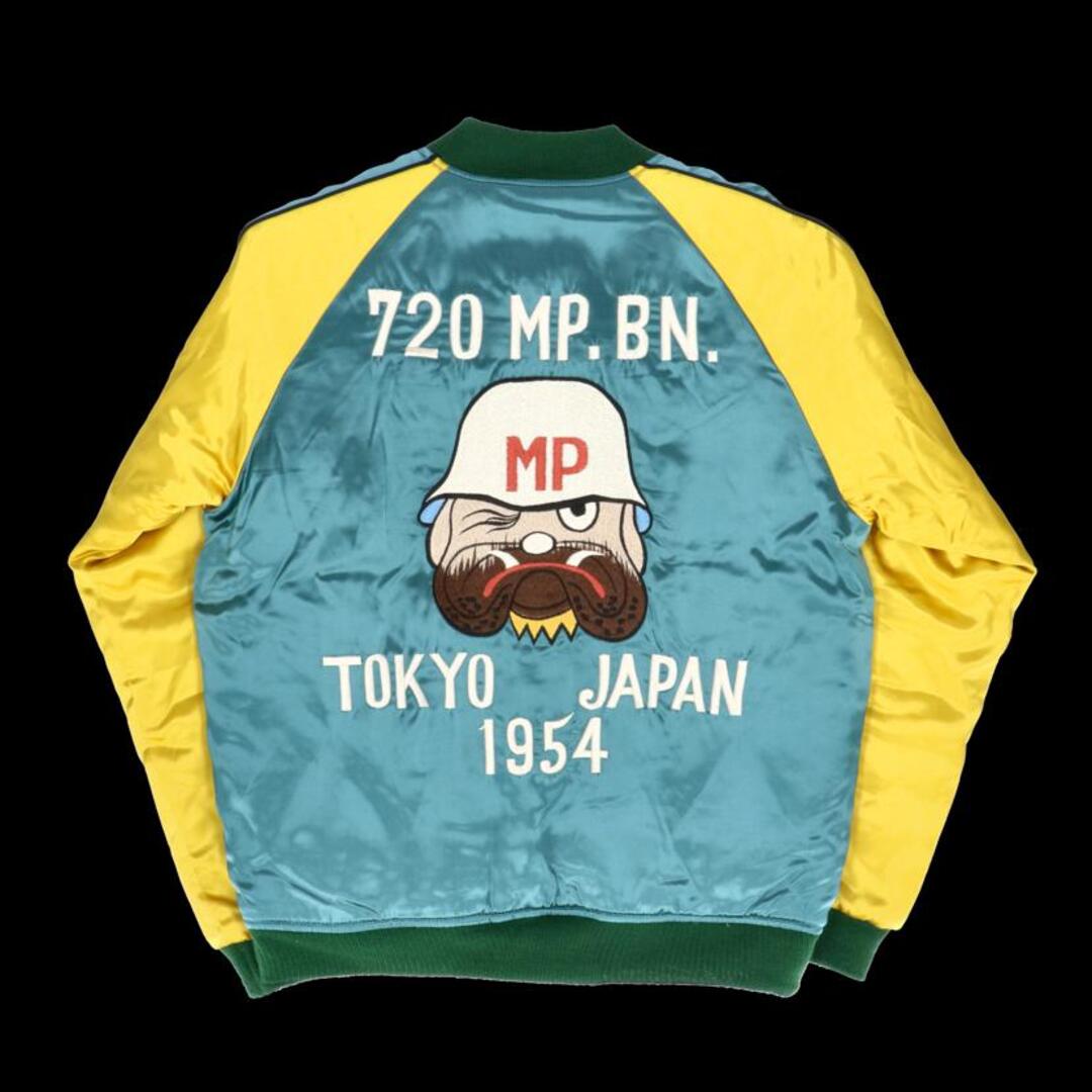 JELADO - 【Rare＆Vintage ARCHIVE】JELADO ジェラード/スカジャン