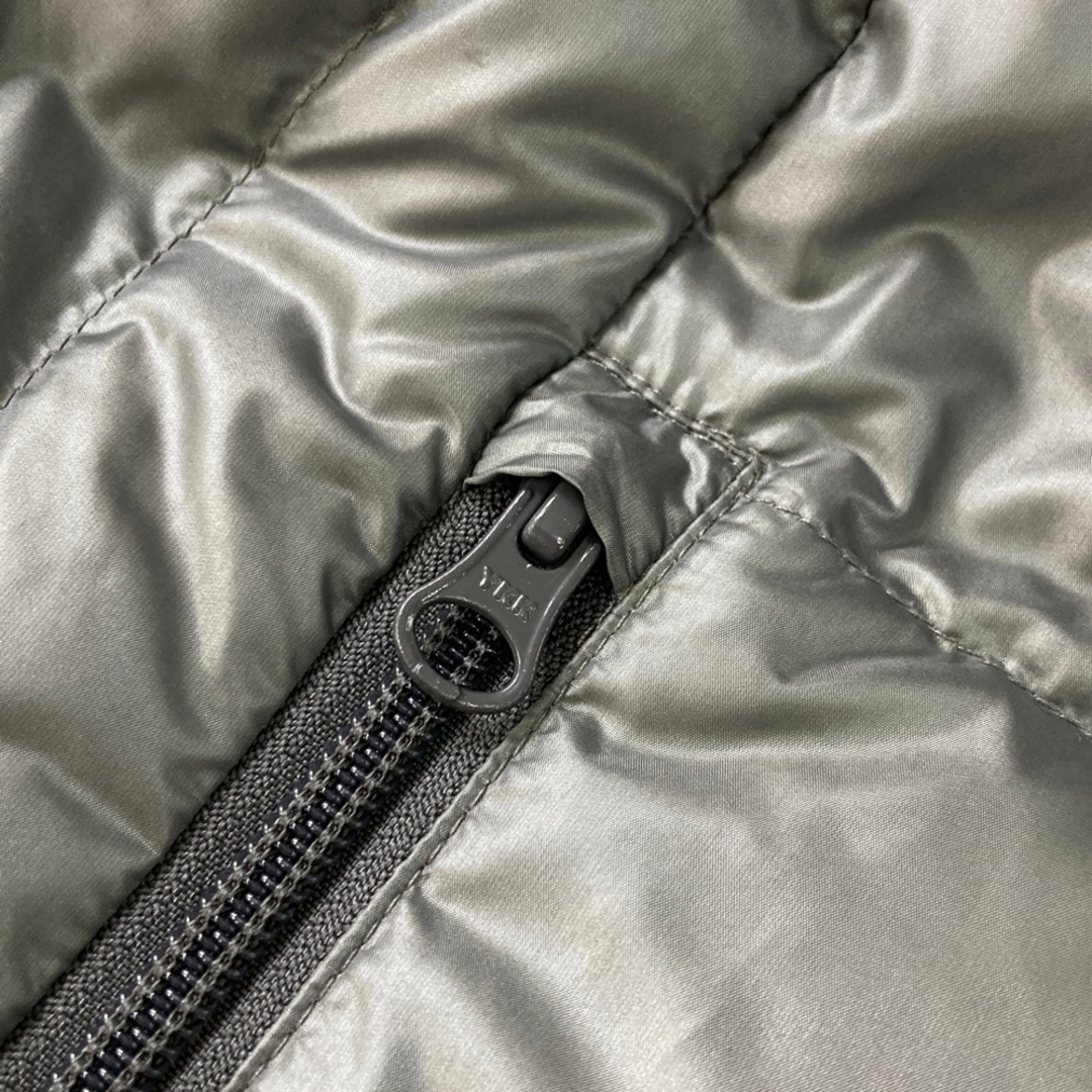 サイズ：46 HORN GMT ホーン ガーメント リバーシブル ダウンベスト