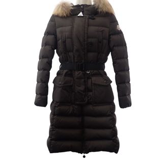 MONCLER（ダウンジャケット ・ ブラウン/茶色系）のフリマアイテム一覧