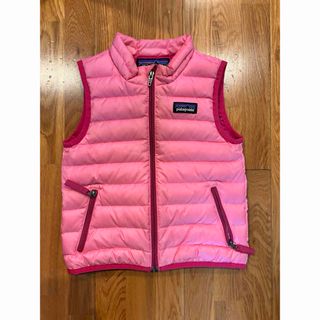 patagonia - パタゴニア ベビー 90 patagonia 花柄フリースパーカー の