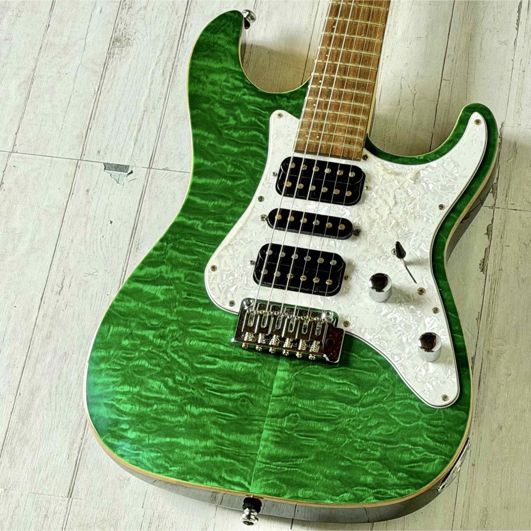 SELVA「SST-600」ストラトキャスターシェイプ