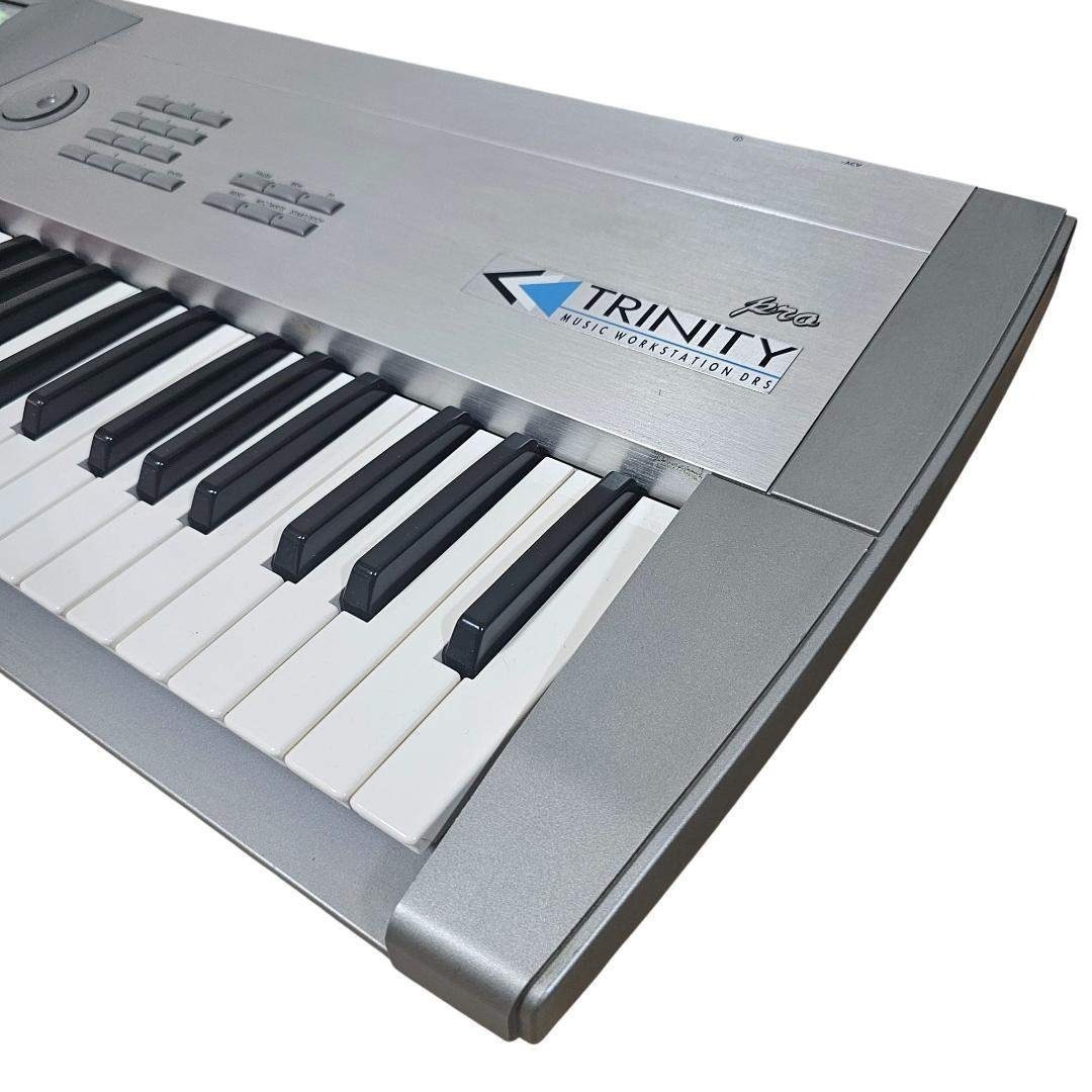KORG - KORG TRINITY Pro 76鍵 ワークステーション シンセサイザーの