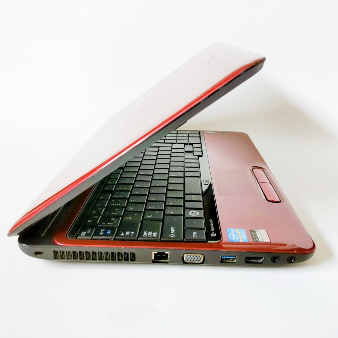 新品SSD爆速⭐メモリ6GBで快適♪⭐設定済で届いたらすぐ