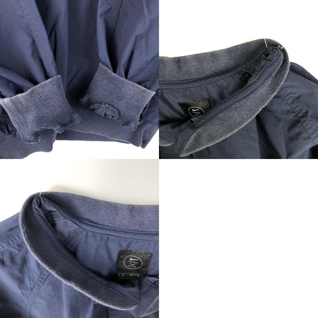 NIKE - 古着 90~00年代 ナイキ NIKE GOLF ゴルフ ハーフスナップ