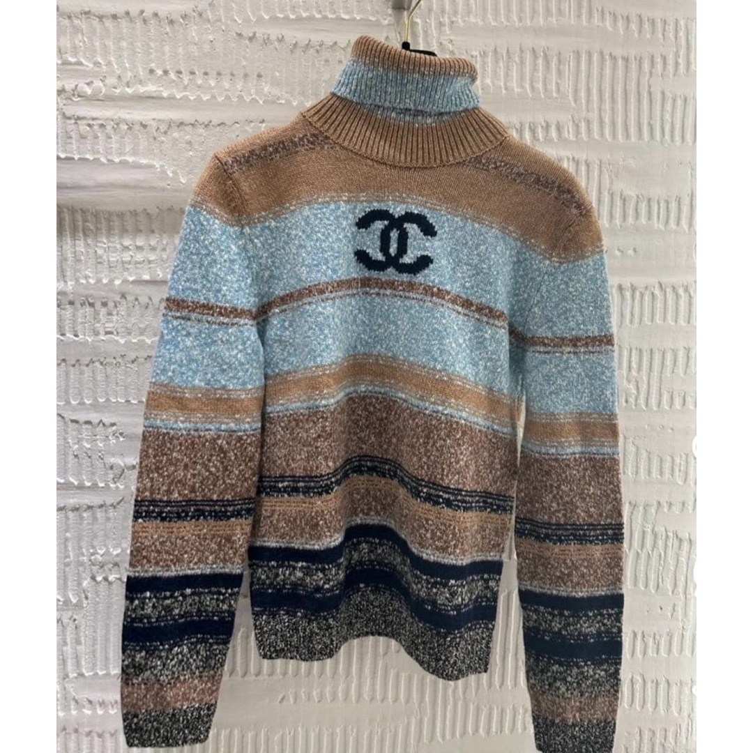 CHANEL - CHANEL 24N ココネージュ ニット 34の通販 by myo's shop