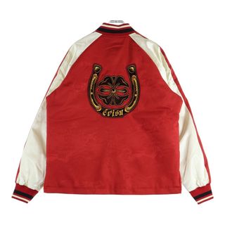 EVISU - 【H】希少◇正規品◇L-2B エヴィス ヤマネ フライトジャケット