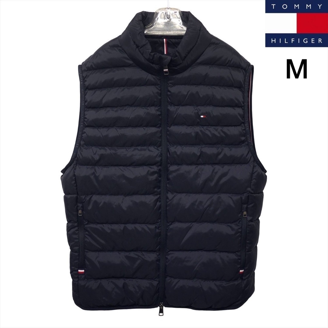 TOMMY HILFIGER - 新品 トミーヒルフィガー THPROTECT 軽量 耐水 中綿