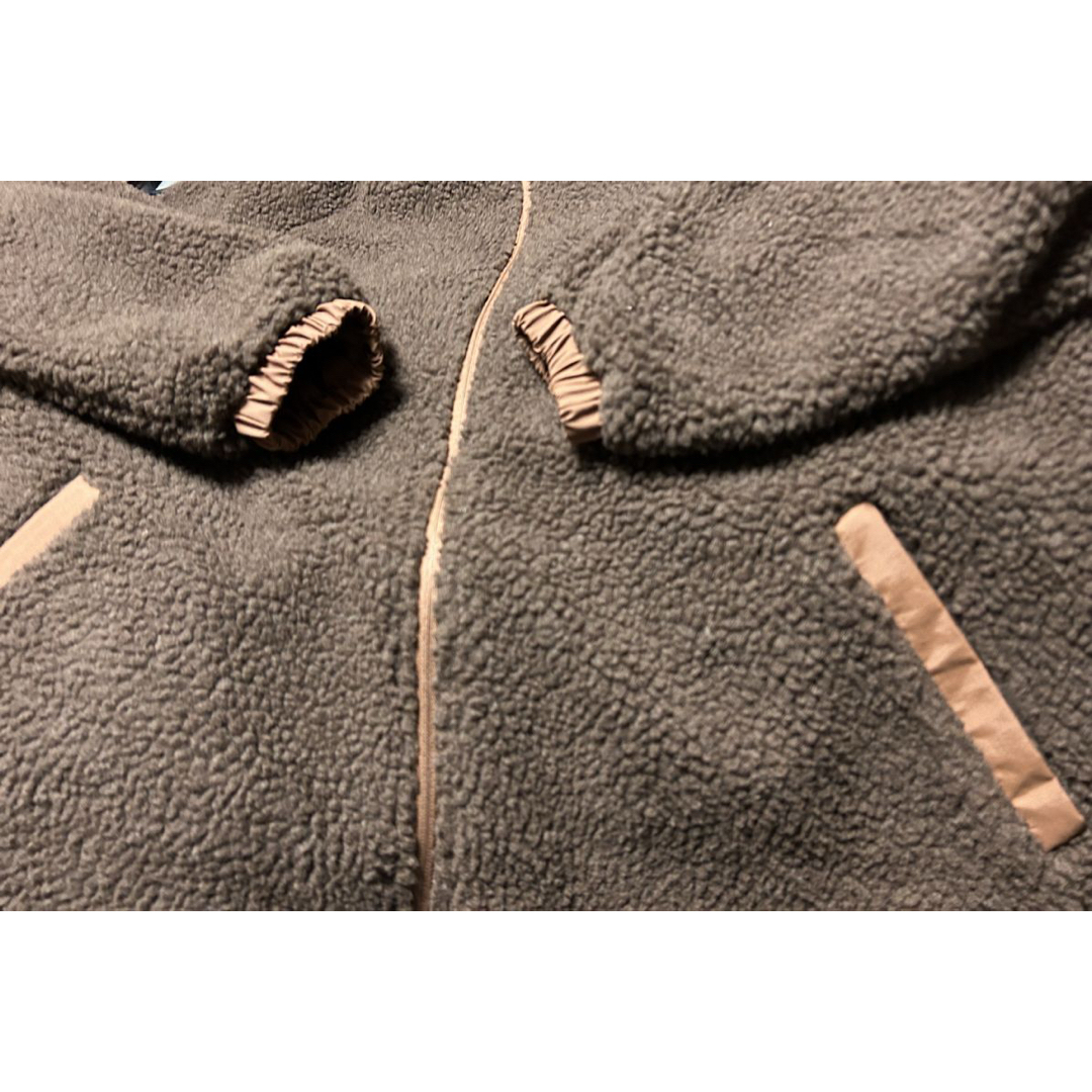 リバーシブル ボアジャケット Love ear art 同一ボディ キムタクの通販