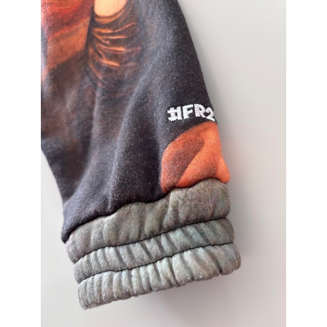 FR2 - FR2 smoking kills HOODIE モナリザ の通販 by 小さな洋服屋