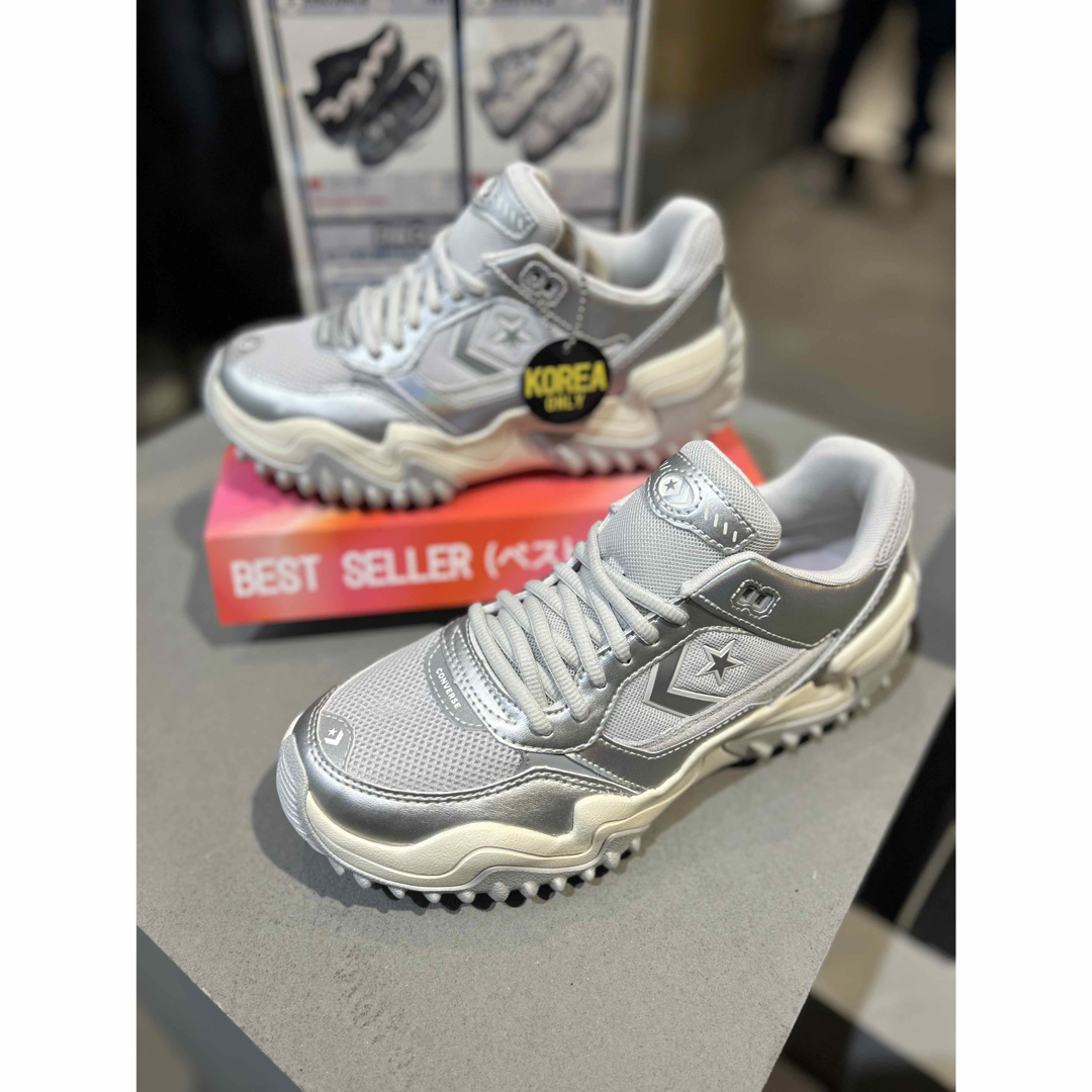 CONVERSE - 【期間限定お値下げ】新作限定converseランスター