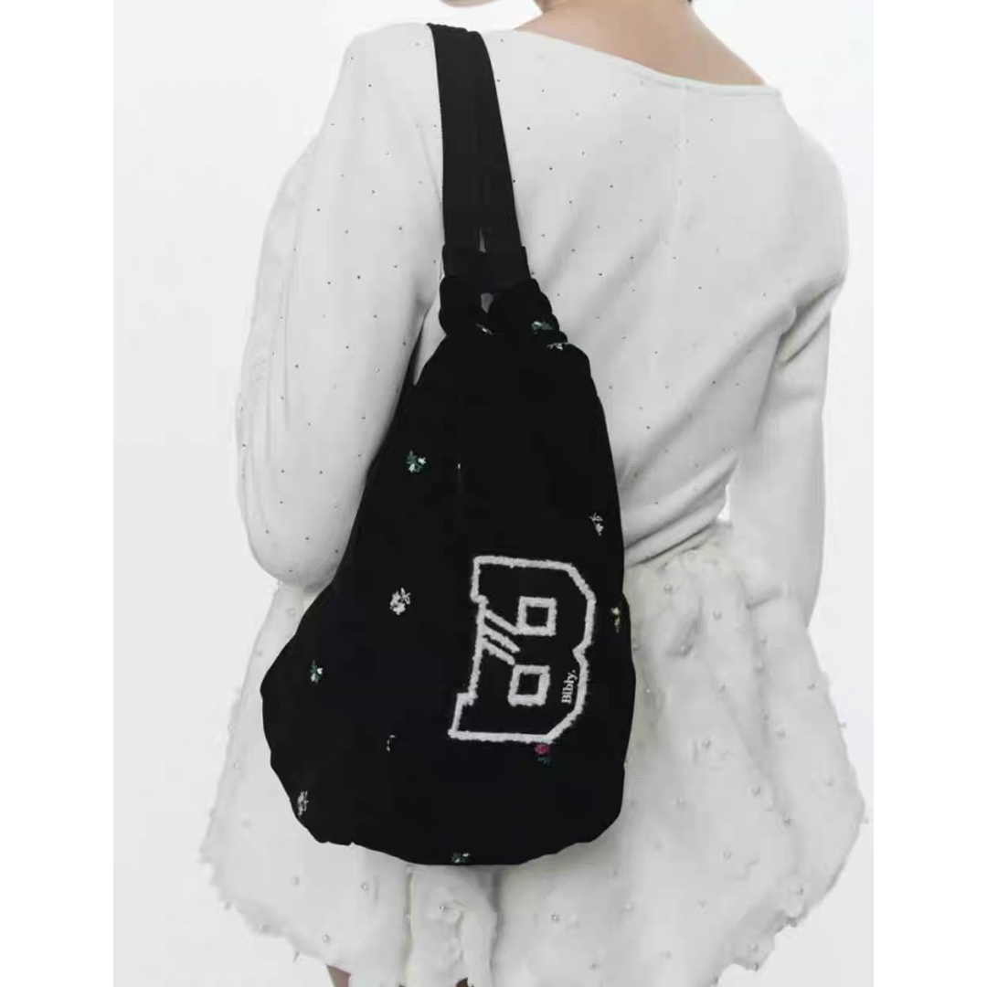bibiy. B. STARRY BACKPACKの通販 by Happiness Clothes （フォロー割