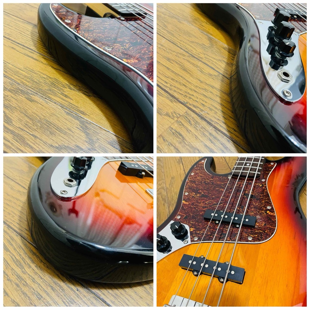 9531 美品 K-ON! Mio Akiyama ベース 左利き レフティの通販 by ds