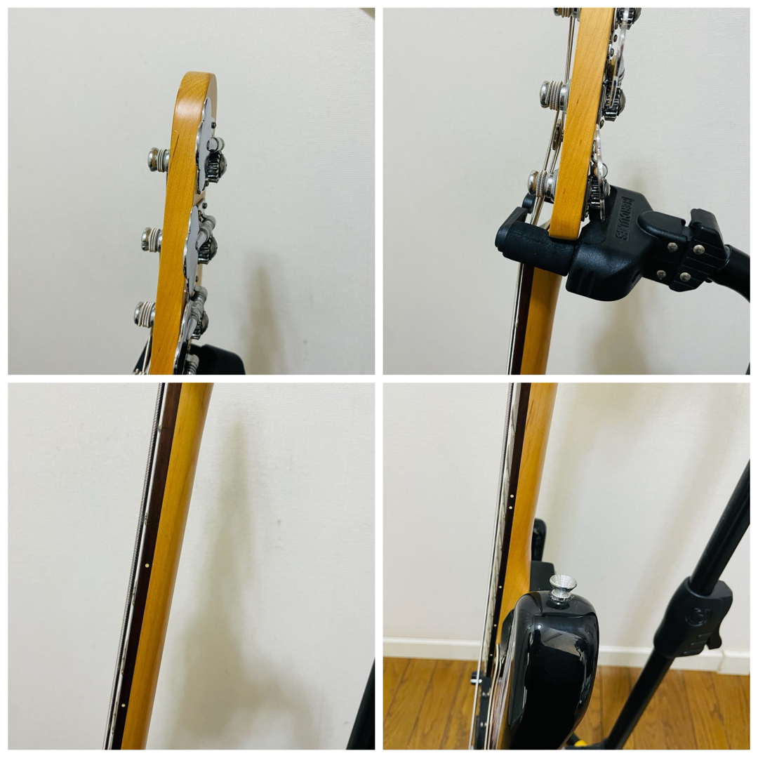 9531 美品 K-ON! Mio Akiyama ベース 左利き レフティの通販 by ds